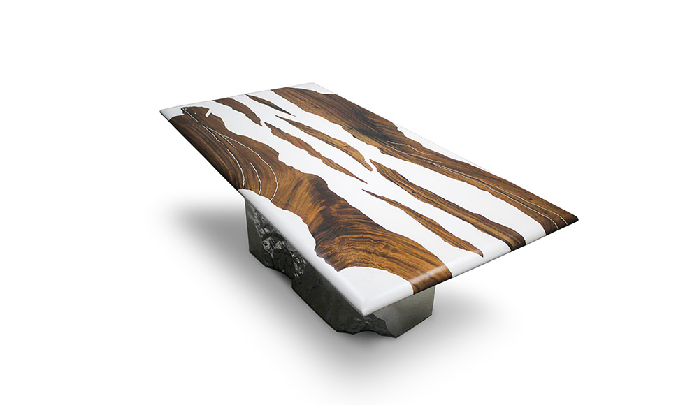 Vintage White – Coffee Table