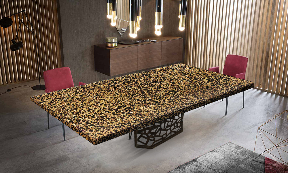 Dazzle – Dining Table