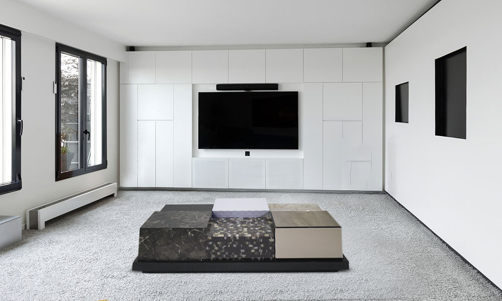 Fusion – Coffee Table