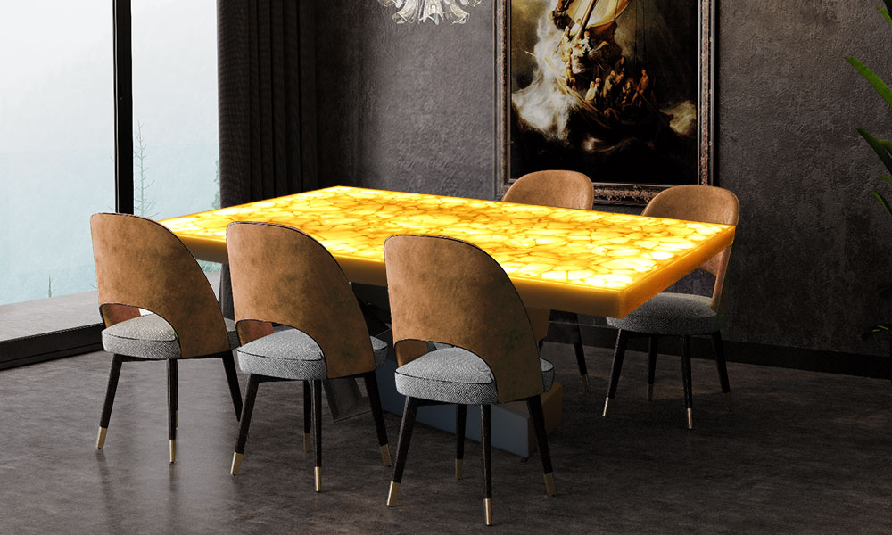 Gleam - Dining Table