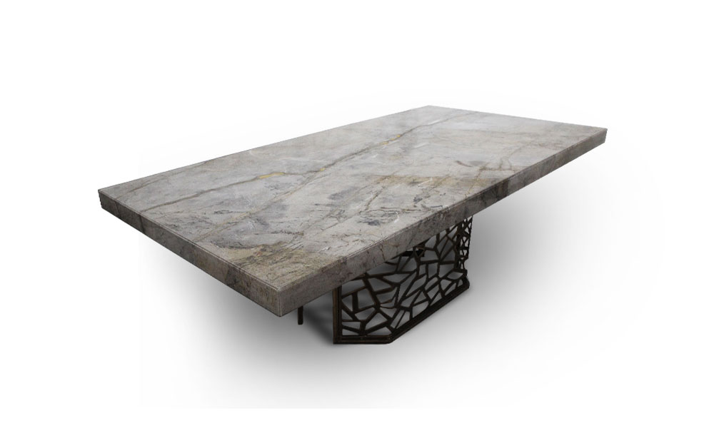 Golden River – Coffee Table