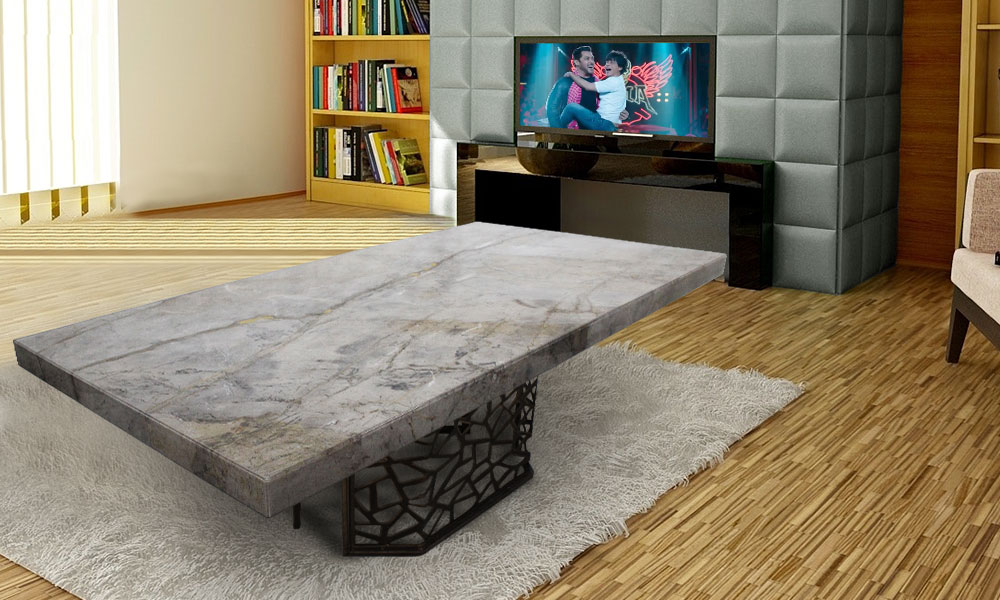 Golden River – Coffee Table