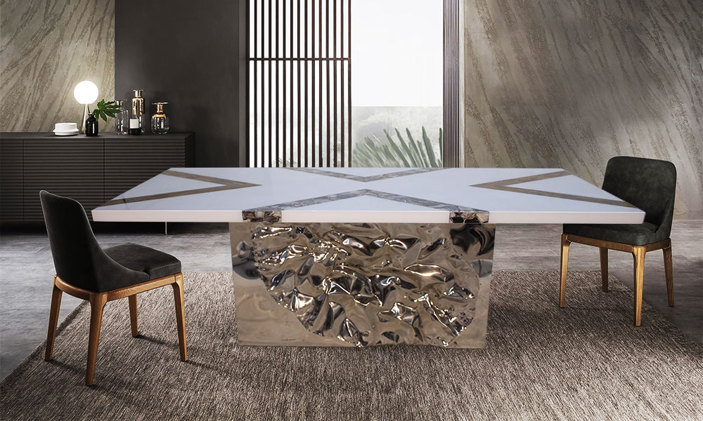 Victory – Dining Table